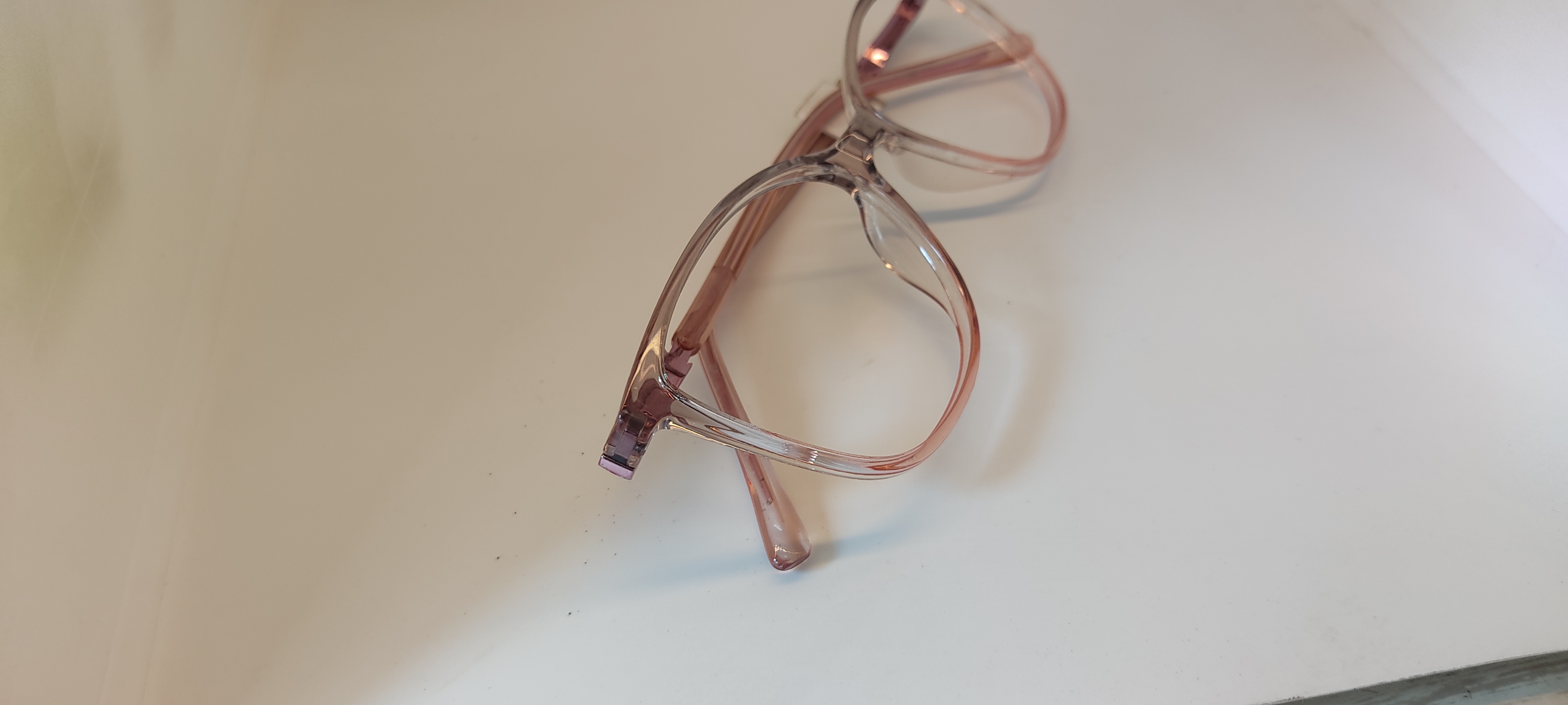 Slim Metal Rectangle