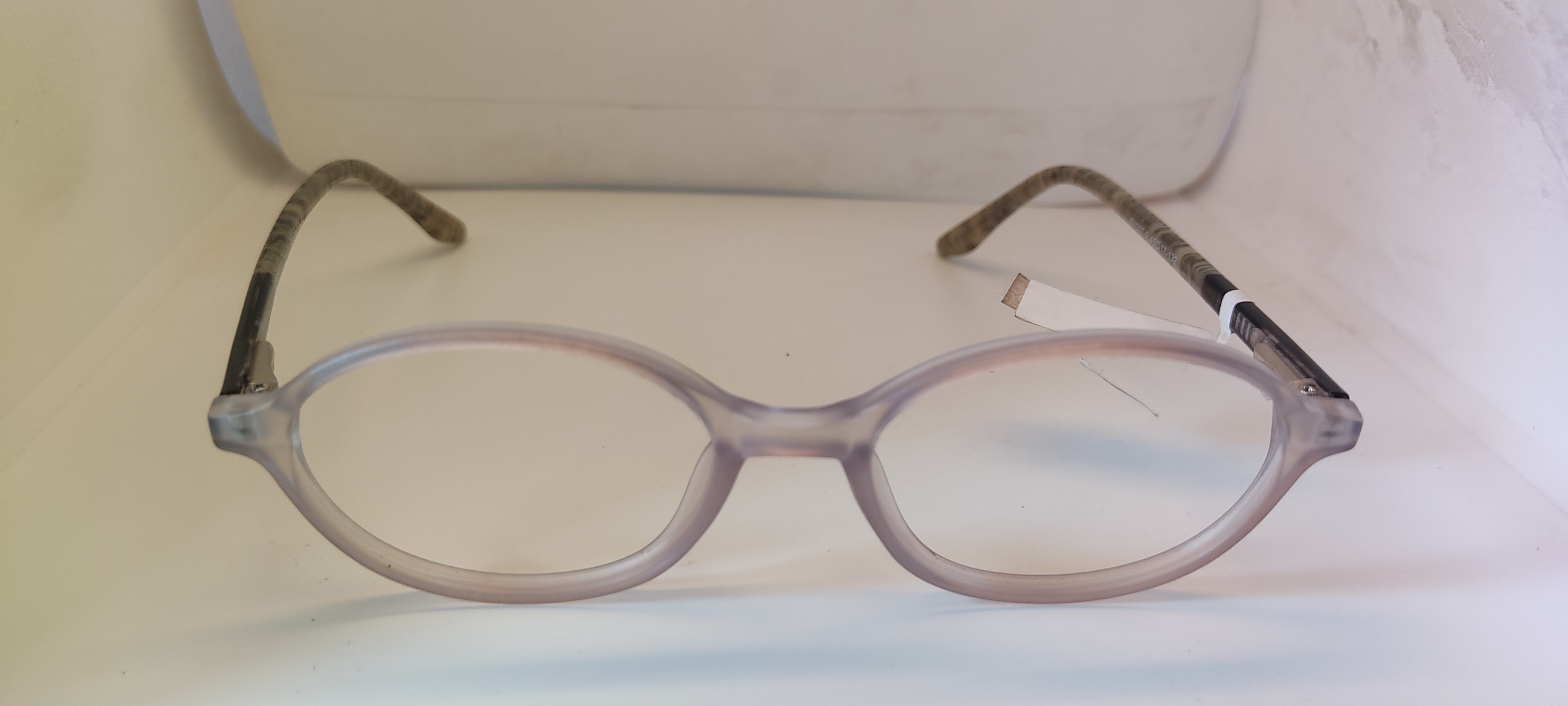 Rimless Titanium