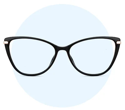 Cat-Eye Frames
